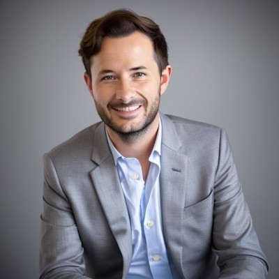 Marius Nigond, CEO & Co-Founder of iWander